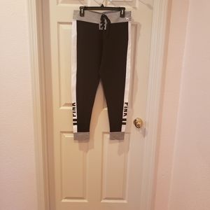 NWOT Victoria's Secret Pink Leggings